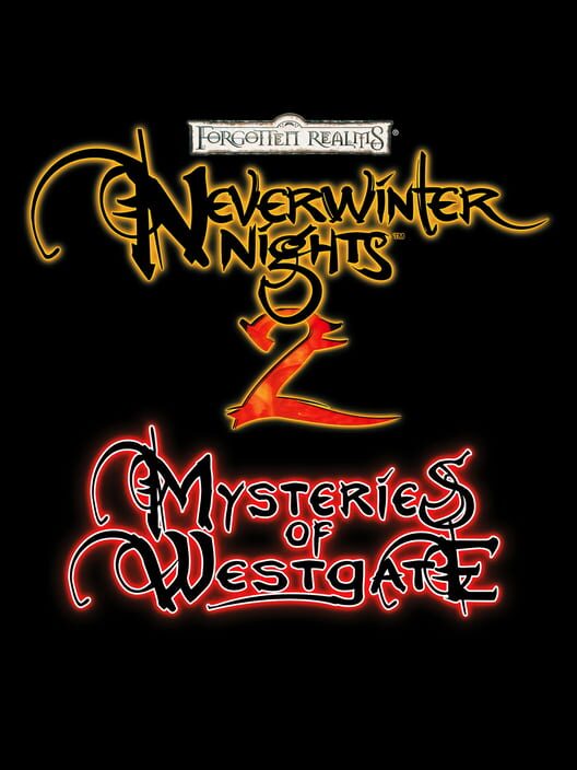 Neverwinter Nights 2: Mysteries Of Westgate borítókép
