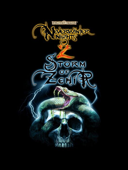 Neverwinter Nights 2: Storm of Zehir borítókép