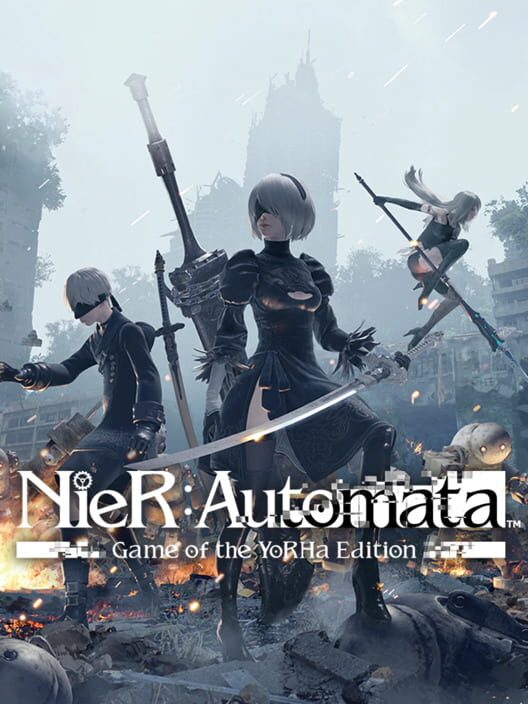 NieR: Automata - Game of the YoRHa Edition borítókép