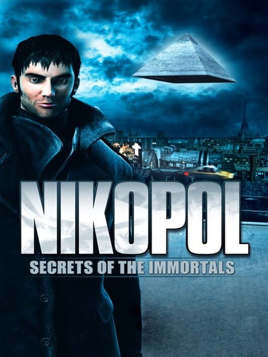 Nikopol: Secrets of the Immortals borítókép