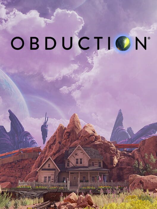 Obduction borítókép