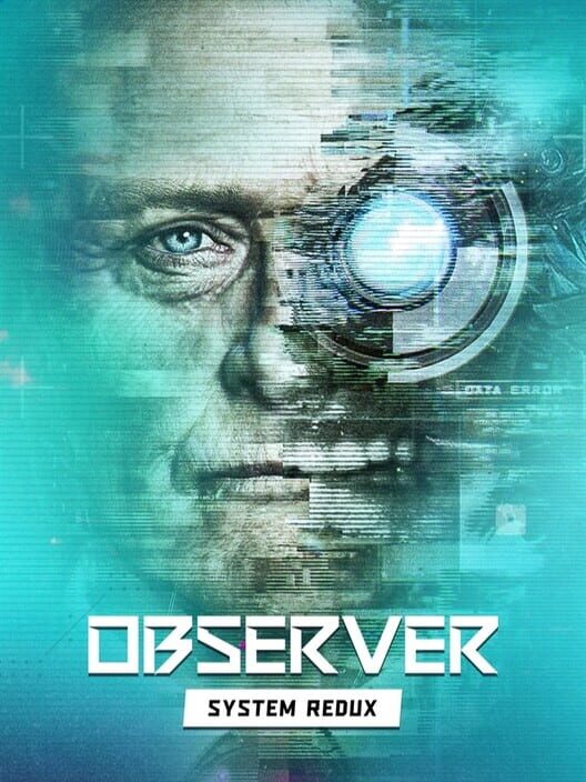 Observer: System Redux borítókép