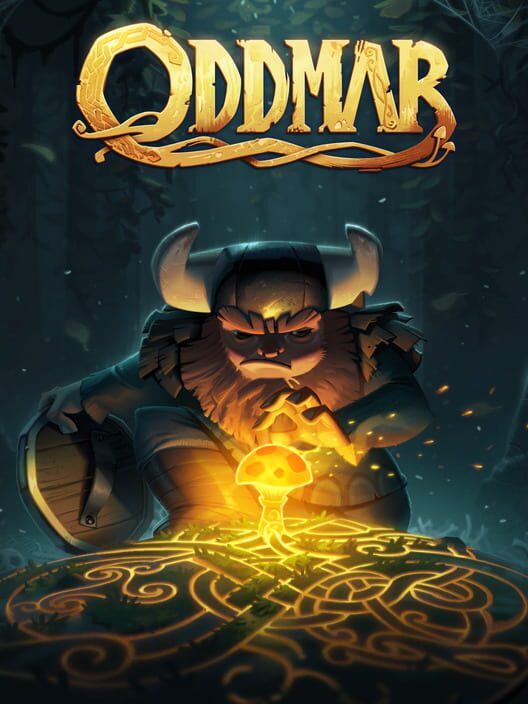 Oddmar borítókép