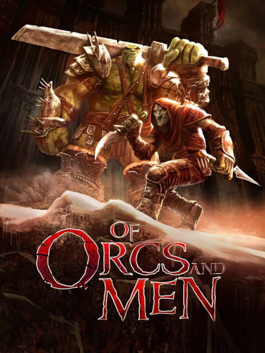 Of Orcs and Men borítókép