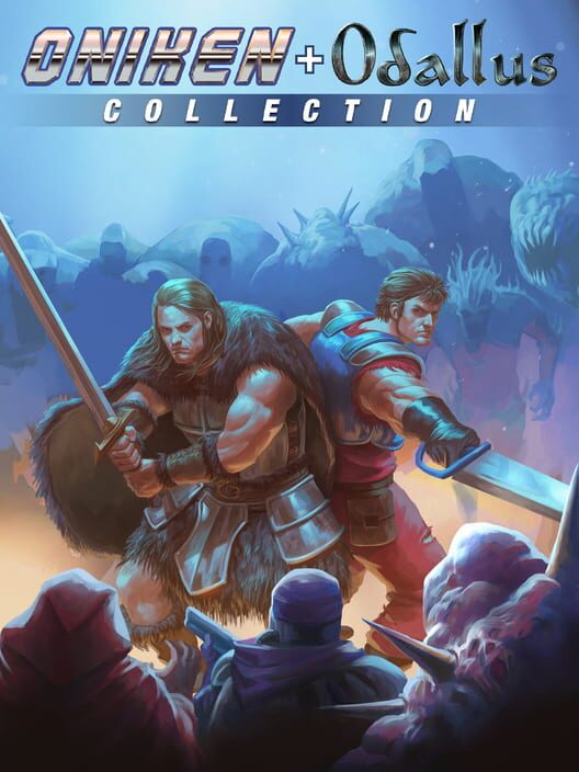 Oniken: Unstoppable Edition & Odallus: The Dark Call Bundle