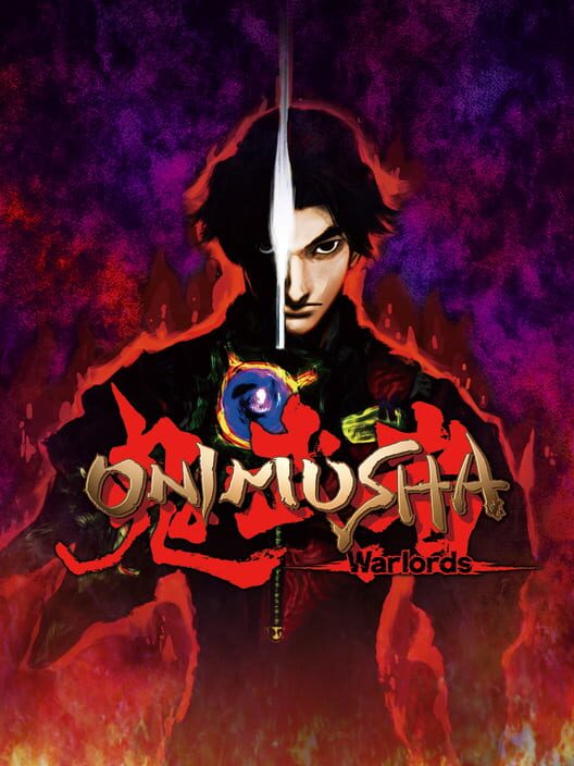 Onimusha: Warlords borítókép