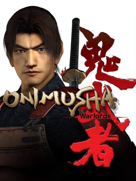 Onimusha: Warlords borítókép