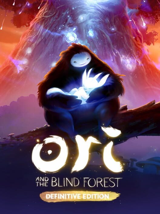 Ori and the Blind Forest: Definitive Edition borítókép