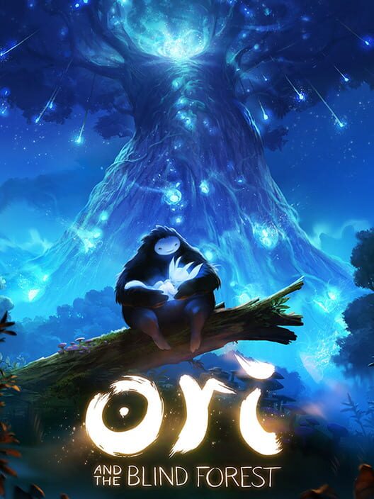 Ori and the Blind Forest borítókép