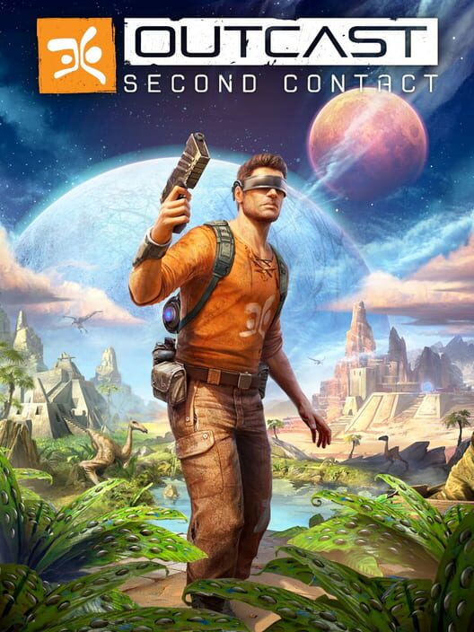 Outcast: Second Contact borítókép