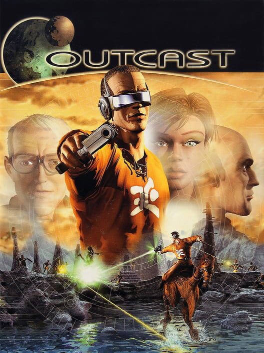 Outcast borítókép