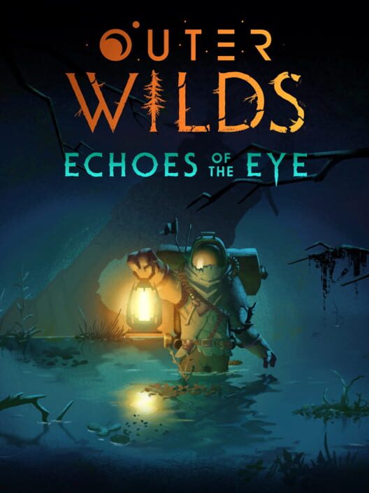 Outer Wilds: Echoes of the Eye borítókép