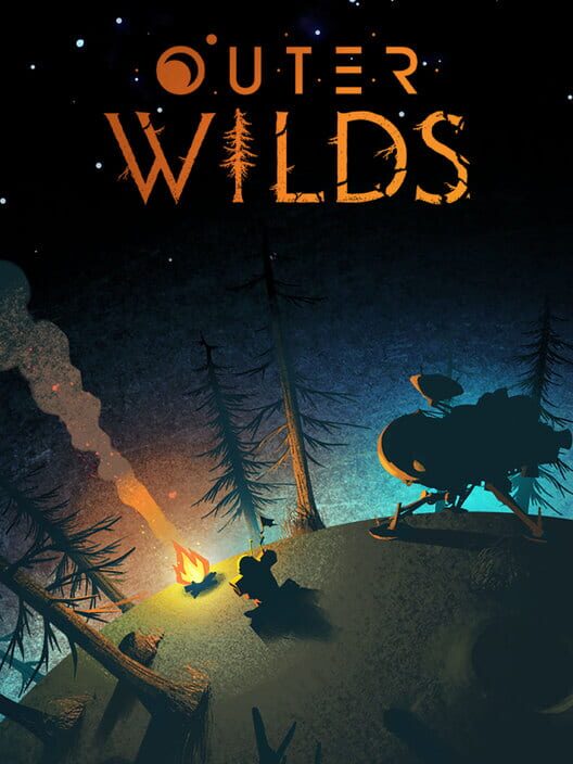 Outer Wilds borítókép