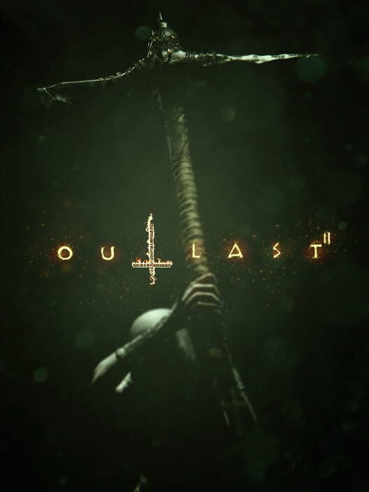Outlast II borítókép