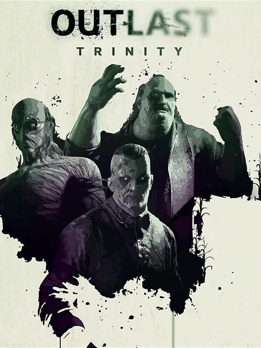 Outlast: Trinity borítókép
