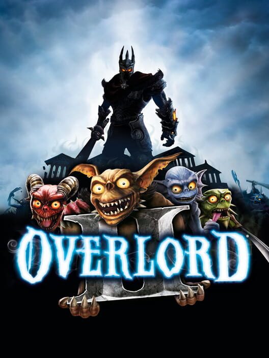 Overlord II borítókép