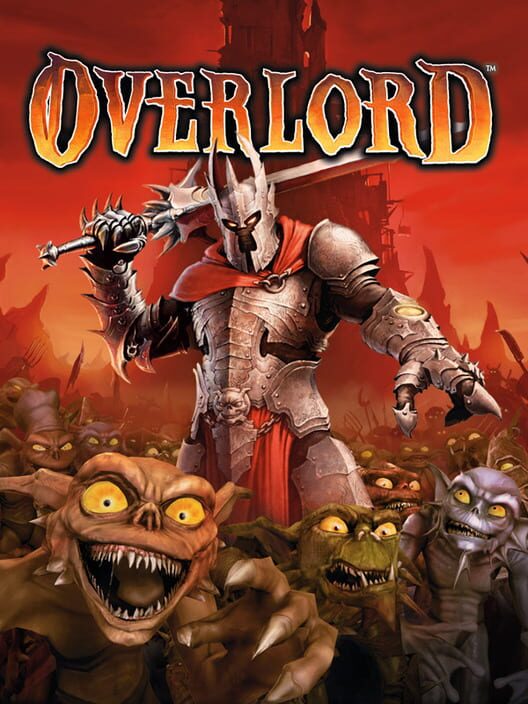 Overlord borítókép
