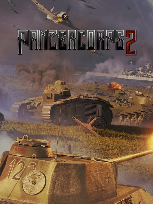 Panzer Corps 2 borítókép