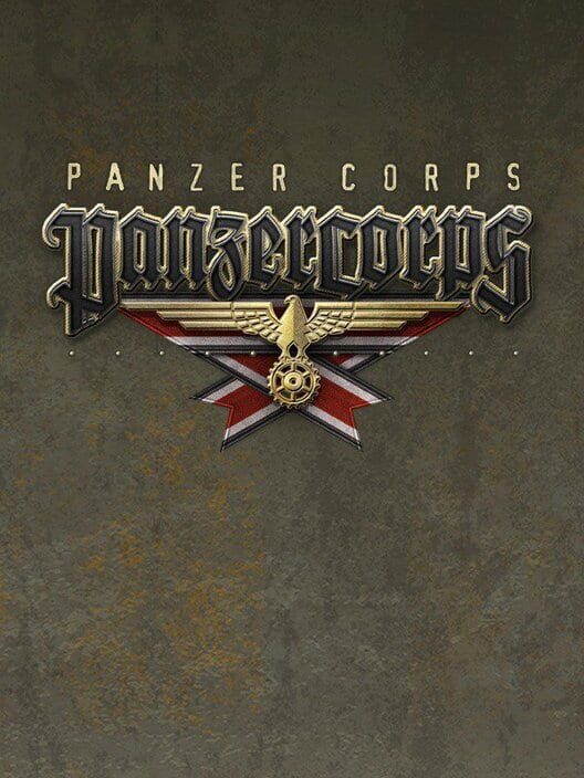 Panzer Corps borítókép