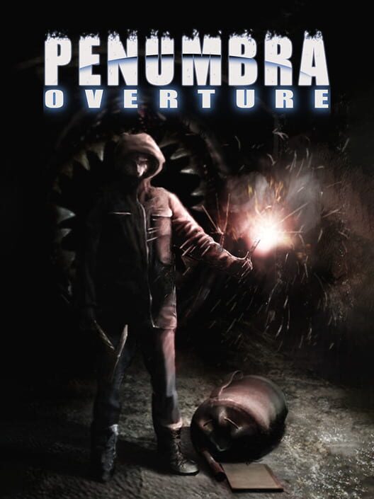 Penumbra: Overture borítókép