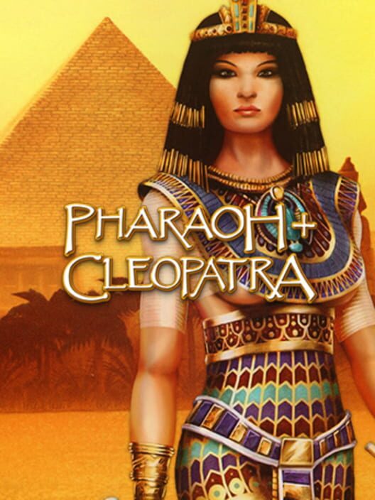 Pharaoh + Cleopatra borítókép