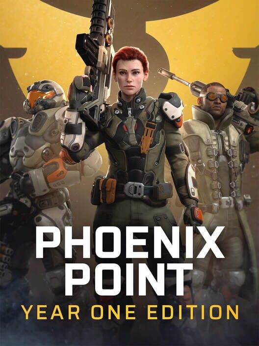 Phoenix Point: Year One Edition borítókép