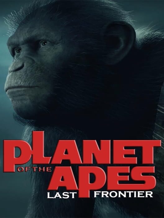 Planet of the Apes: Last Frontier borítókép