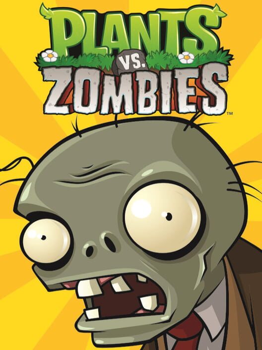 Plants vs. Zombies borítókép
