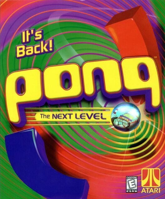Pong: The Next Level borítókép