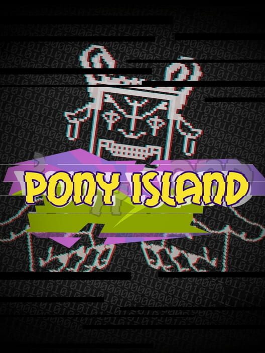 Pony Island borítókép