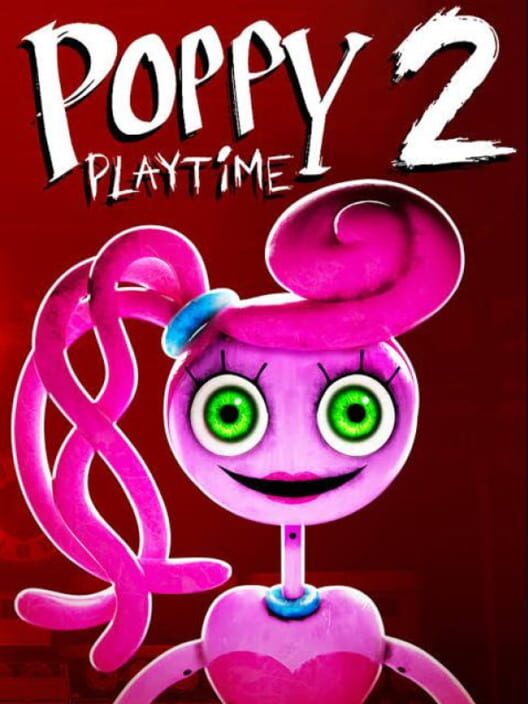 Poppy Playtime: Chapter 2 - Fly in a Web borítókép