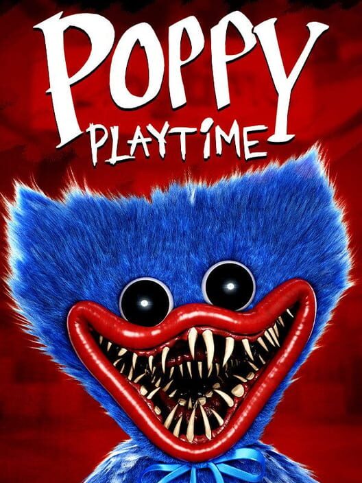 Poppy Playtime borítókép