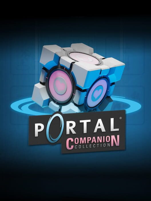 Portal: Companion Collection borítókép
