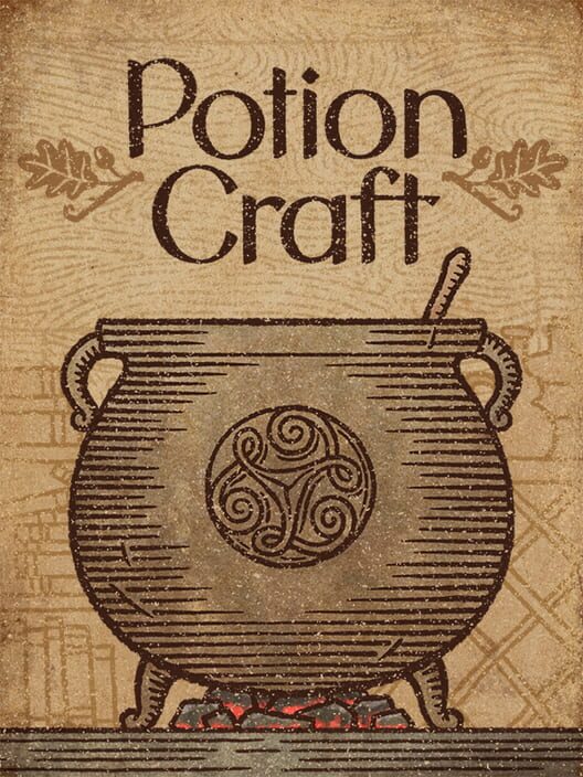 Potion Craft borítókép