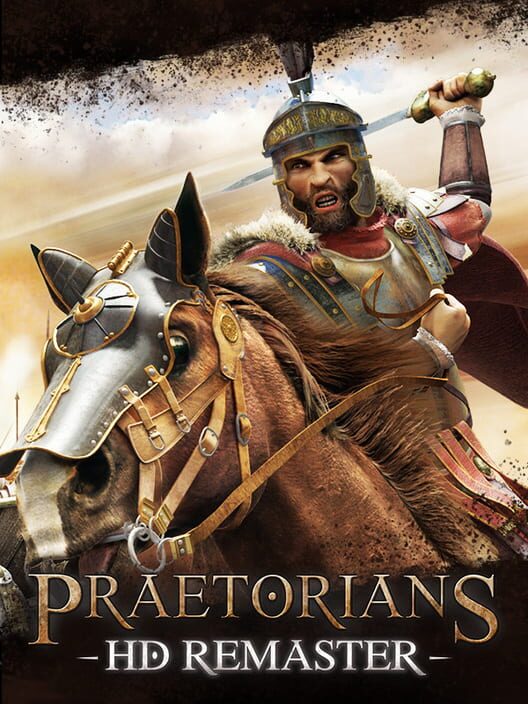 Praetorians HD Remaster borítókép