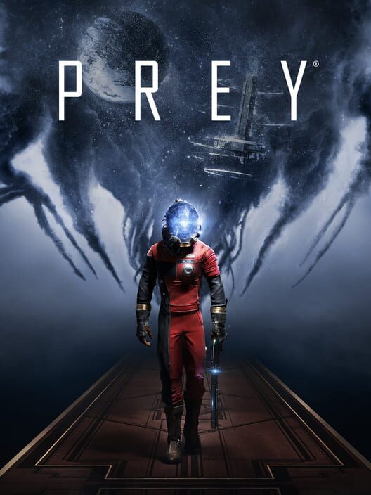 Prey borítókép