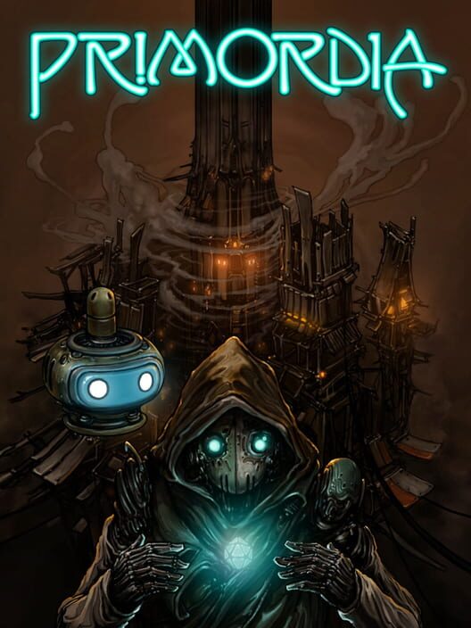 Primordia borítókép