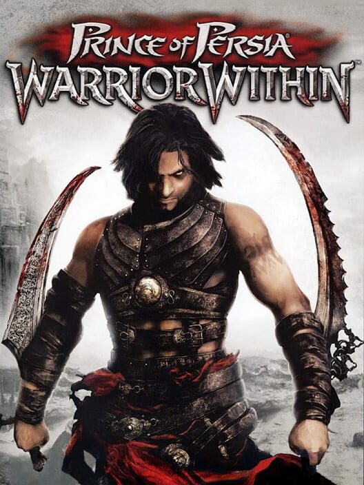 Prince of Persia: Warrior Within borítókép
