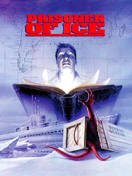 Prisoner of Ice borítókép