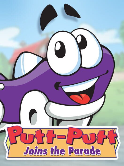 Putt-Putt Joins The Parade