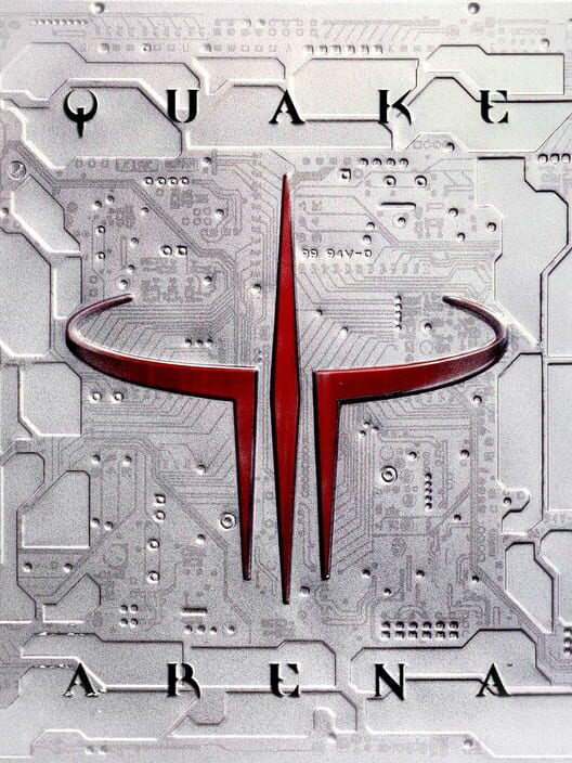 Quake III Arena borítókép