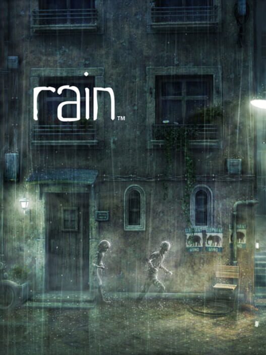 Rain borítókép