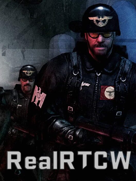 RealRTCW borítókép