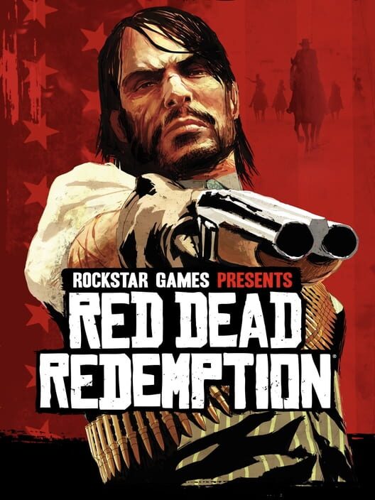 Red Dead Redemption borítókép