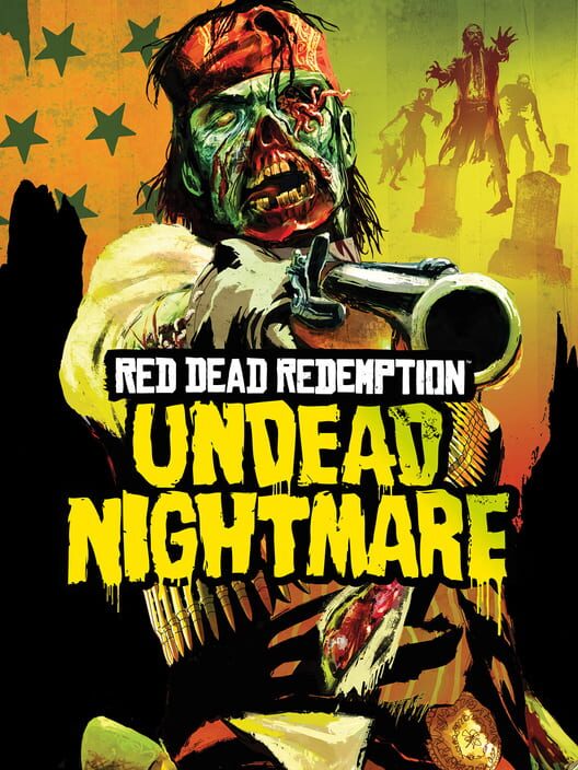 Red Dead Redemption: Undead Nightmare borítókép