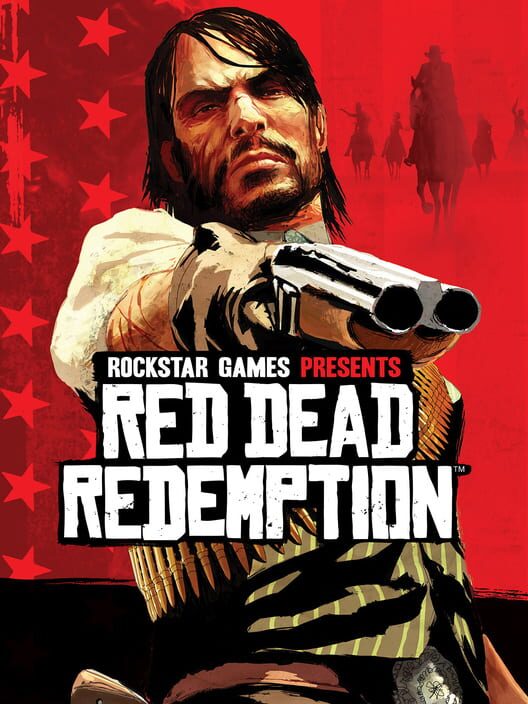 Red Dead Redemption borítókép