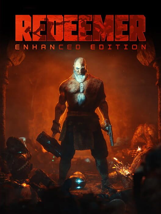 Redeemer: Enhanced Edition borítókép
