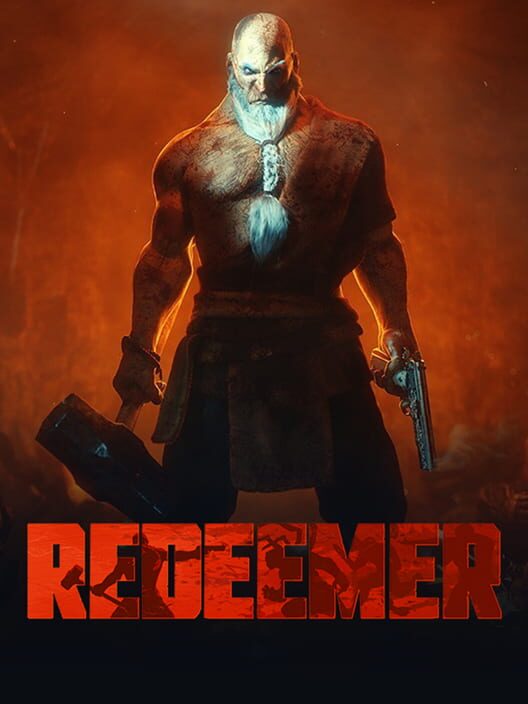 Redeemer borítókép