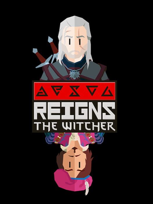 Reigns: The Witcher borítókép
