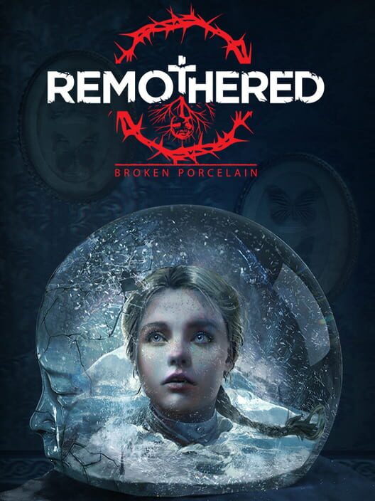 Remothered: Broken Porcelain borítókép